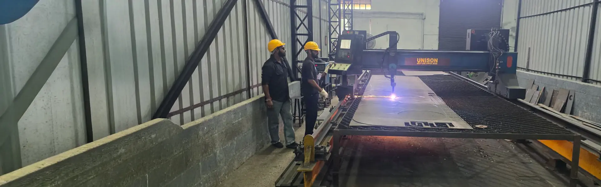 table type machine